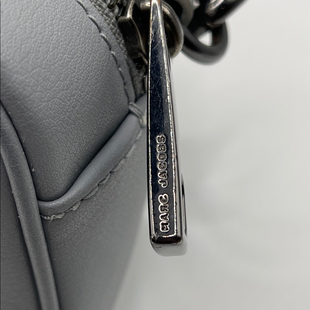 Marc Jacobs The Flash leather Crossbody bag - Picture 5 of 12